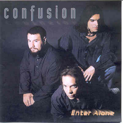 Product picture Confusion - Enter Alone